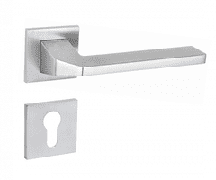 Infinity Line Etna S M700 matný chróm SLIM - kľučka k dverám - pre cylindrickú vložku
