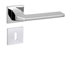 Infinity Line Etna S 700 chróm SLIM - kľučka k dverám - pre izbový kľúč