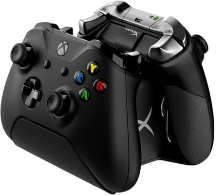 Nabíjačka na gamepad Kingston HyperX ChargePlay Duo, Xbox One Xbox One Elite