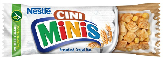 Nestlé Nestlé Cini Minis tyčinka 16 × 25 g
