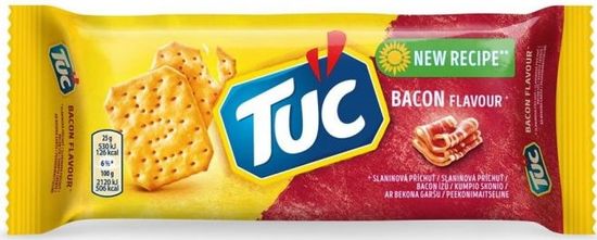 TUC Bacon 24 × 100 g