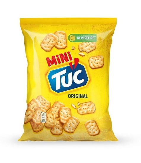 TUC Mini Original 21 × 100 g