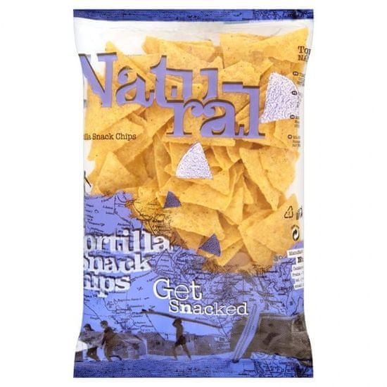 NUEAVO PROGRESO Tortilla Chips Natural 6 × 800g