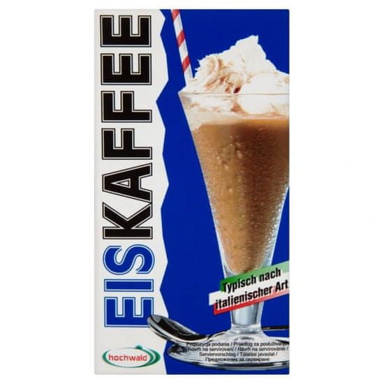 HOCHWALD Eiskaffee ľadová káva 20 × 500 ml
