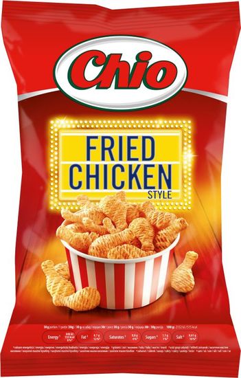 CHIO Fried Chicken 10 × 65 g