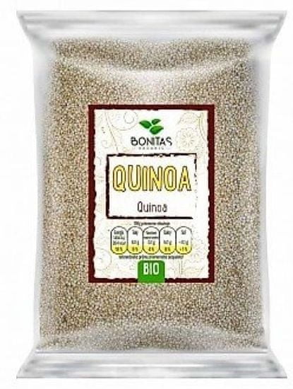 Bonitas Bio Quinoa 10× 300 g