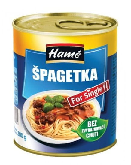 Hamé Špagetka 10 x 300 g