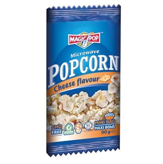 MAGIC POP Popcorn Gold syrový 16 × 90 g