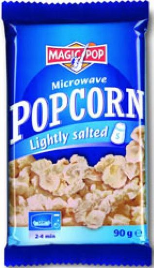MAGIC POP Popcorn slaný 16× 90 g