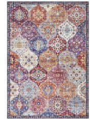 Kusový koberec Imagination 104204 Multicolor z kolekcie Elle 80x150