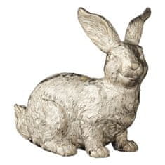 Lene Bjerre Zlatý králik SERAFINA 8cm