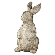 Lene Bjerre Stojaci králik SERAFINA zlatý 11cm