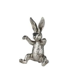 Lene Bjerre Dekoračný králik SEMINA 13,5 cm