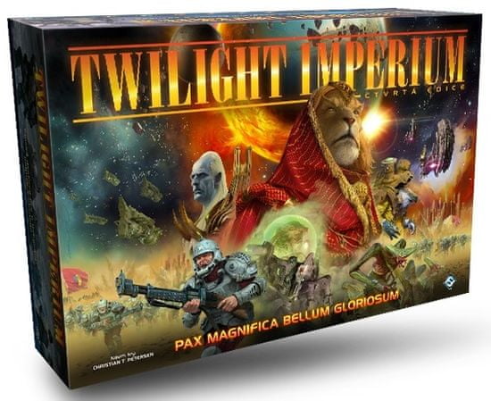 ADC Blackfire Twilight Imperium 4. edícia