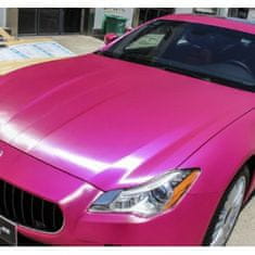 CWFoo Matná brúsená ružová wrap auto fólia na karosériu 152x700cm