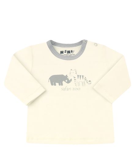 Nini chlapčenské tričko z organickej bavlny