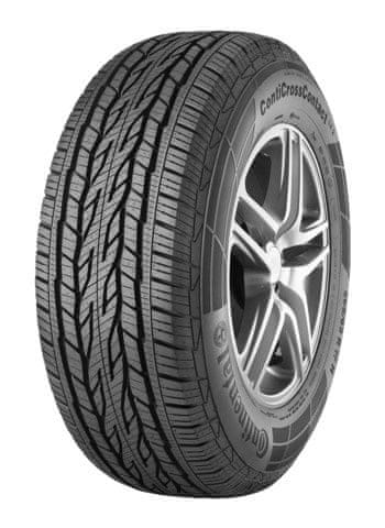 Continental 215/60R17 96H CONTINENTAL CROSSCONTACT LX 2 FR