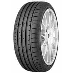 Continental 205/45R17 84W CONTINENTAL CONTISPORTCONTACT 3 SSR