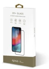 EPICO 3D+ GLASS iPhone XS Max/ 11 Pro Max - čierna (42512151300001)