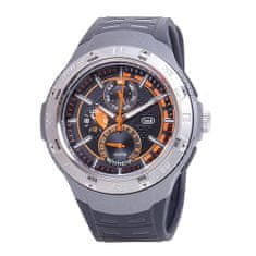 Trevi hodinky , SG 330 CRUISER Orologio Sportiva QUARZO Arancia