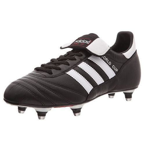 Adidas WORLD CUP, FOOTBALL SHOES (SOFT GROUND) | BLACK / RUNWHT | 7