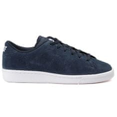 Nike TENNIS CLASSIC PRM (GS), 20 | YOUNG Athletes | BOYS GRADE SCHL | LOW TOP | OBSIDIAN / OBSIDIAN-WHITE | 4Y