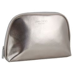 Jimmy Choo Gold Color Pouch, Gold Color Pouch