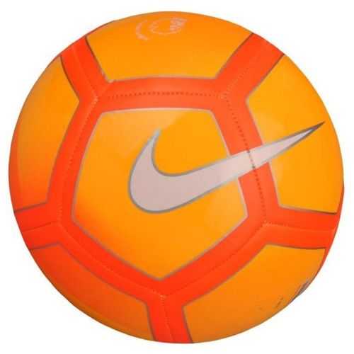 Nike PL NK PTCH, 30 | FOOTBALL / SOCCER | ADULT UNISEX | ROUND BALL | ATOMIC MANGO / TOTAL ORANGE / RED / | 5
