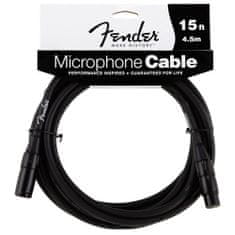 Fender Microphone Cable 15 '', Microphone Cable 15 ''