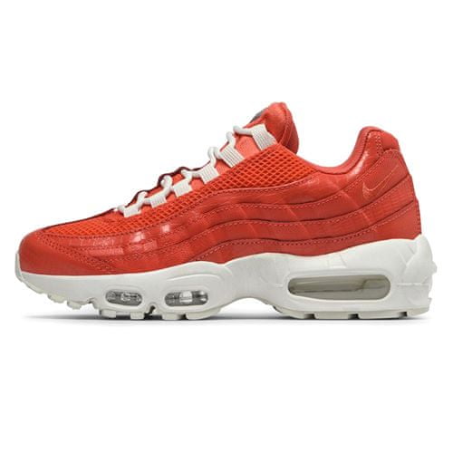 Nike WMNS AIR MAX 95 PRM, 20 | NSW RUNNING | WOMENS | LOW TOP | RUSH CORAL / RUSH CORAL-SUMMIT W | 7.5