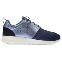 Nike W ROSHE ONE PRM SUEDE, 20 | NSW RUNNING | WOMEN | LOW TOP | MID NAVY / MTLC BL DSK-SL-CRT BL | 6