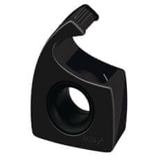 Tesa Ručný odvíjač na lepiace pásky , Easy Cut Hand Abroller | farba čierna | 10m x 19mm | 631038