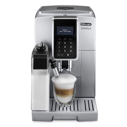 De'Longhi Espresso Kávovar De´Longhi, ECAM 350.75 S Dinamica