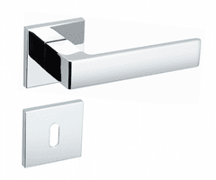 Infinity Line Apollo KAF 700 chróm FIT - kľučka k dverám - pre izbový kľúč