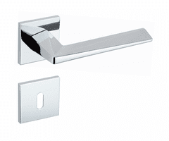 Infinity Line Diamond KDF 700 chróm FIT - kľučka k dverám - pre izbový kľúč