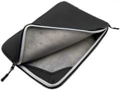 FIXED Neoprénové púzdro Sleeve pre tablety s uhlopriečkou do 11" FIXSLE-11-BK, čierne