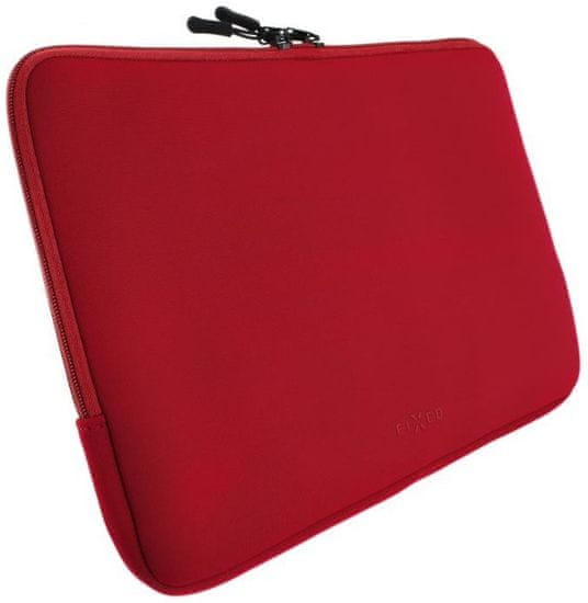 FIXED Neoprénové púzdro Sleeve pre tablety s uhlopriečkou do 11" FIXSLE-11-RD, červené