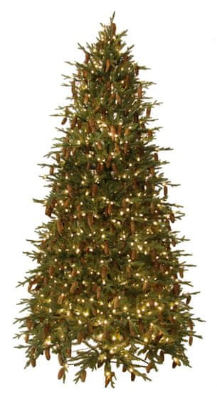 Shishi Vianočný stromček 2,8 m