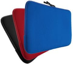 FIXED Neoprénové puzdro Sleeve pre tablety s uhlopriečkou do 15,6" FIXSLE-15-RD, červené