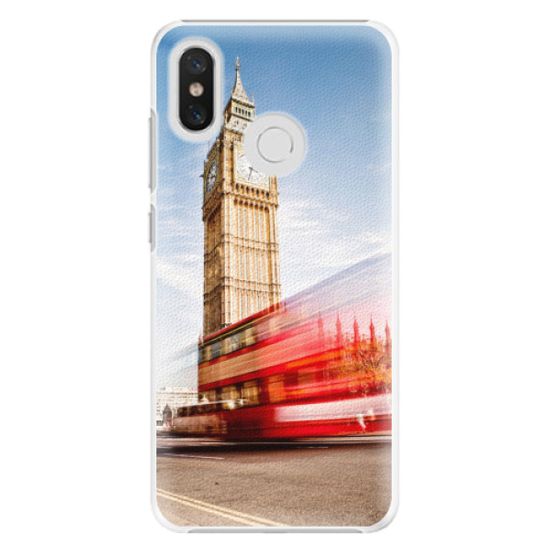 iSaprio Plastový kryt - London 01 pre Xiaomi Mi 8