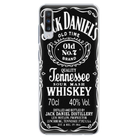 iSaprio Plastový kryt - Jack Daniels pre Samsung Galaxy A70