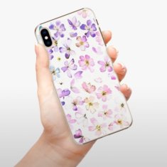 iSaprio Plastový kryt - Wildflowers pre Apple iPhone Xs Max