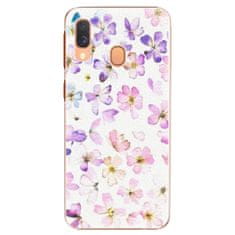 iSaprio Plastový kryt - Wildflowers pre Samsung Galaxy A40