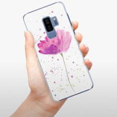 iSaprio Plastový kryt - Poppies pre Samsung Galaxy S9 Plus