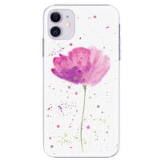 iSaprio Plastový kryt - Poppies pre Apple iPhone 11