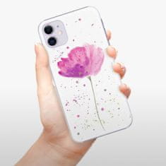 iSaprio Plastový kryt - Poppies pre Apple iPhone 11