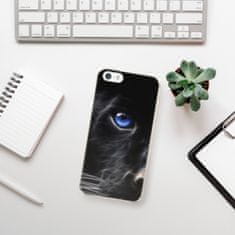iSaprio Plastový kryt - Black Puma pre Apple iPhone 5/5S/SE