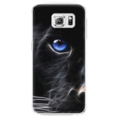 iSaprio Plastový kryt - Black Puma pre Samsung Galaxy S6