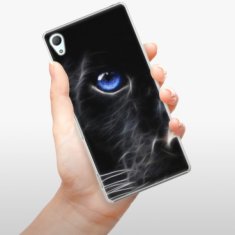 iSaprio Plastový kryt - Black Puma pre Sony Xperia Z3+/Z4