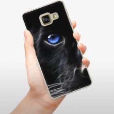 iSaprio Plastový kryt - Black Puma pre Samsung Galaxy A3 2016